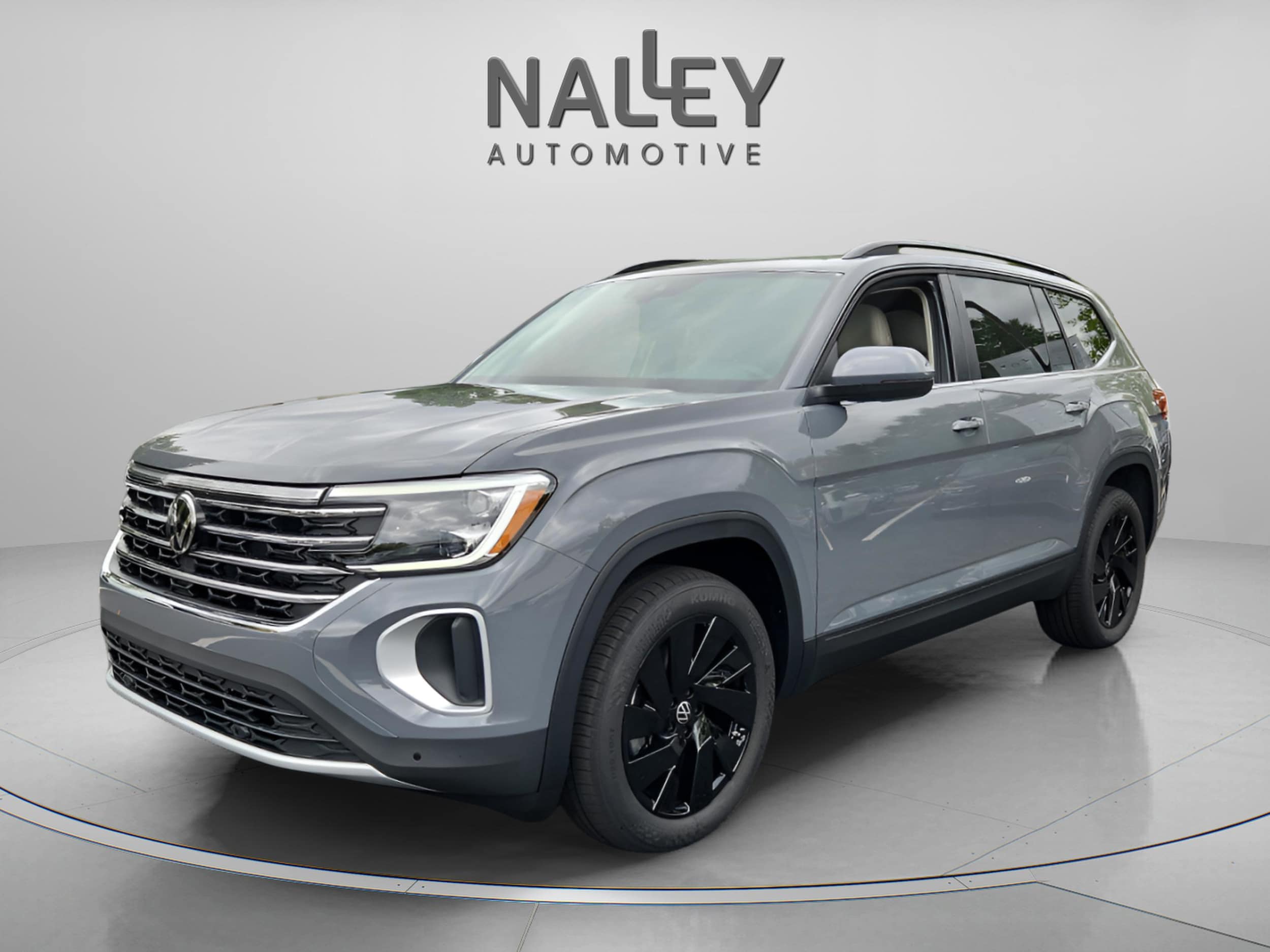 2026 Volkswagen Atlas SE w/Tech's photo