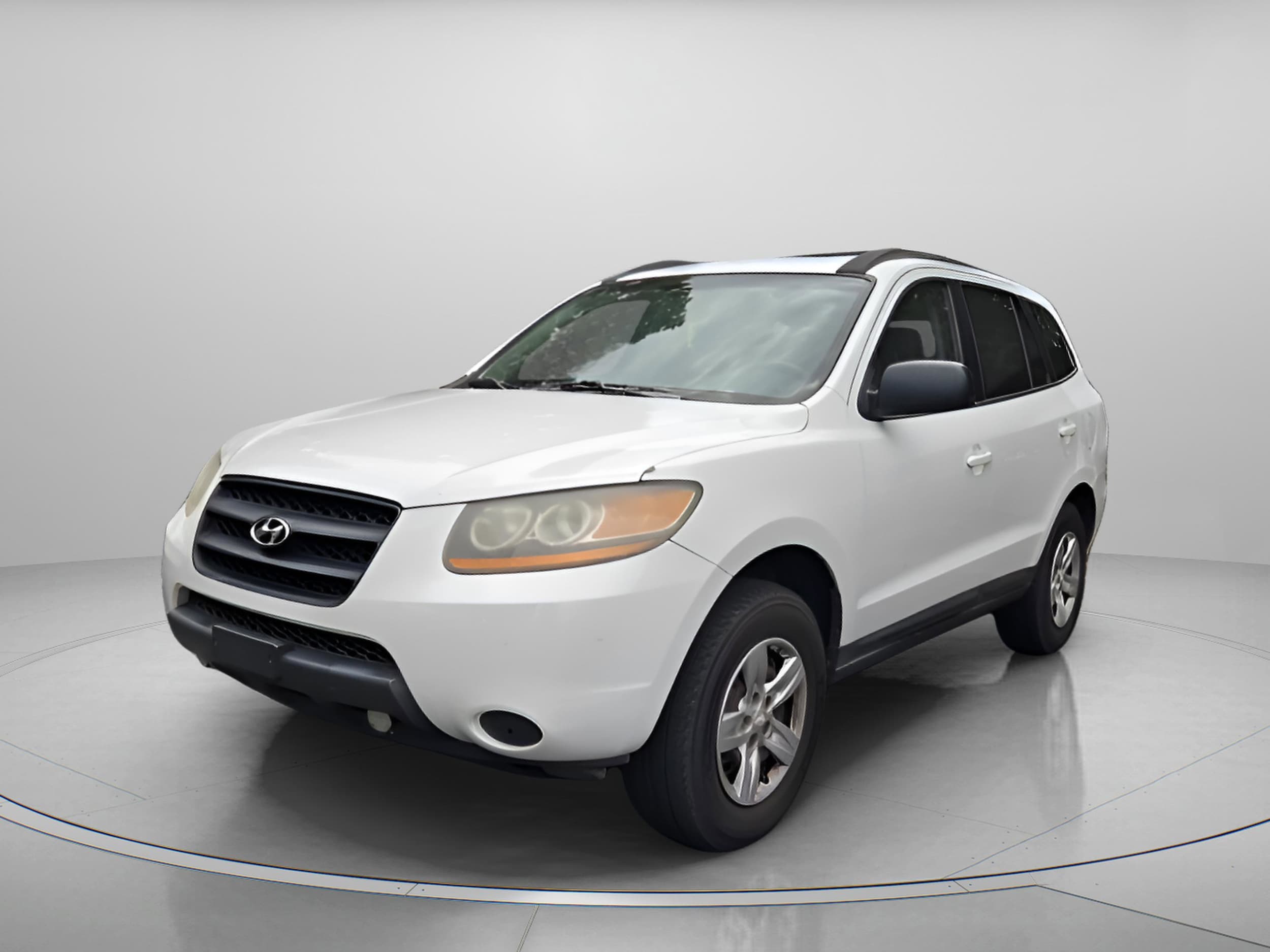 2009 Hyundai Santa Fe 2.7 Auto GLS's photo