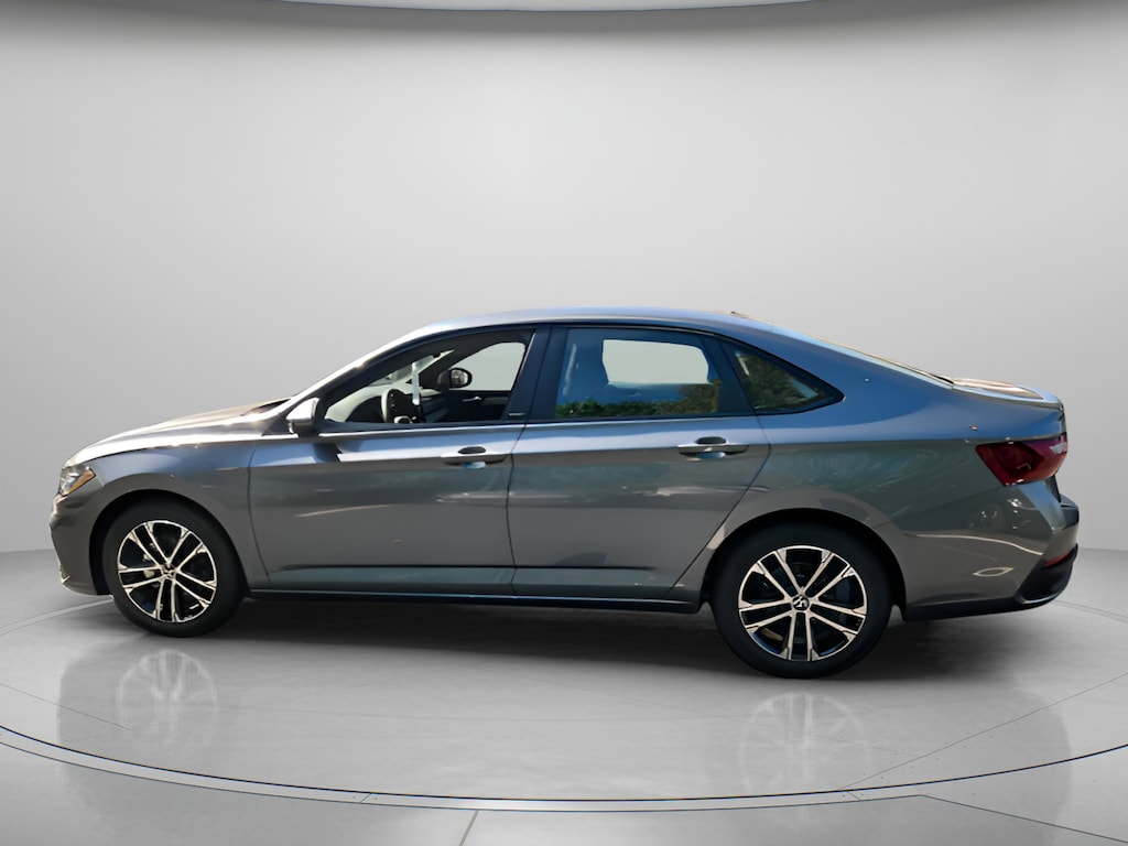 New 2026 Volkswagen Jetta 1.5T Sport Sedan