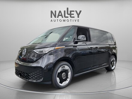 2025 Volkswagen ID. Buzz Pro S Van Passenger Van