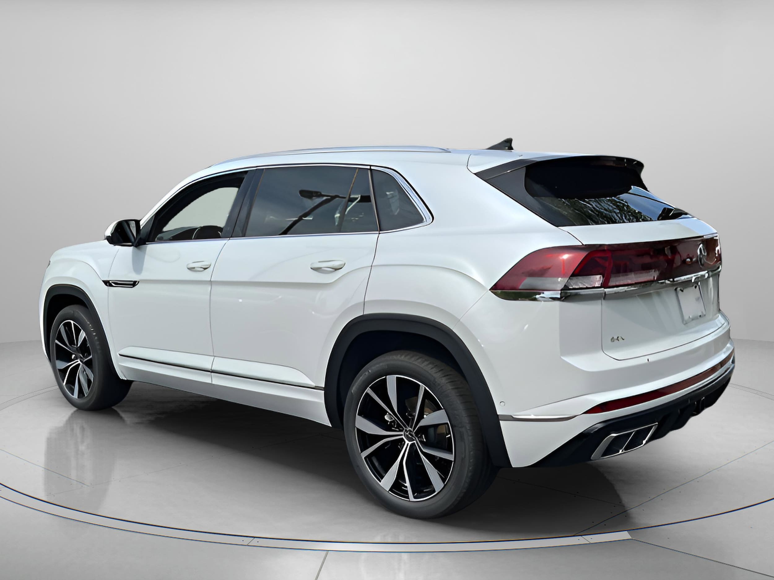 2026 Volkswagen Atlas Cross Sport SEL Premium R-LINE - Photo 3