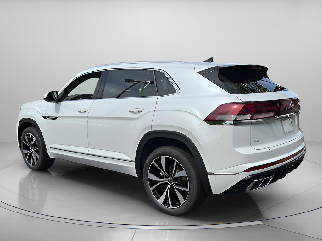 New 2026 Volkswagen Atlas Cross Sport 2.0T SEL Premium R-Line SUV