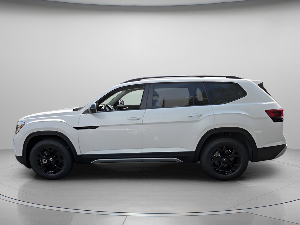 New 2026 Volkswagen Atlas 2.0T Peak Edition SUV
