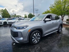 2026 Volkswagen Tiguan 2.0T S SUV