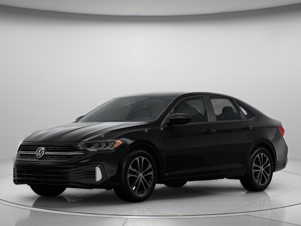 Used 2024 Volkswagen Jetta Sport Sedan