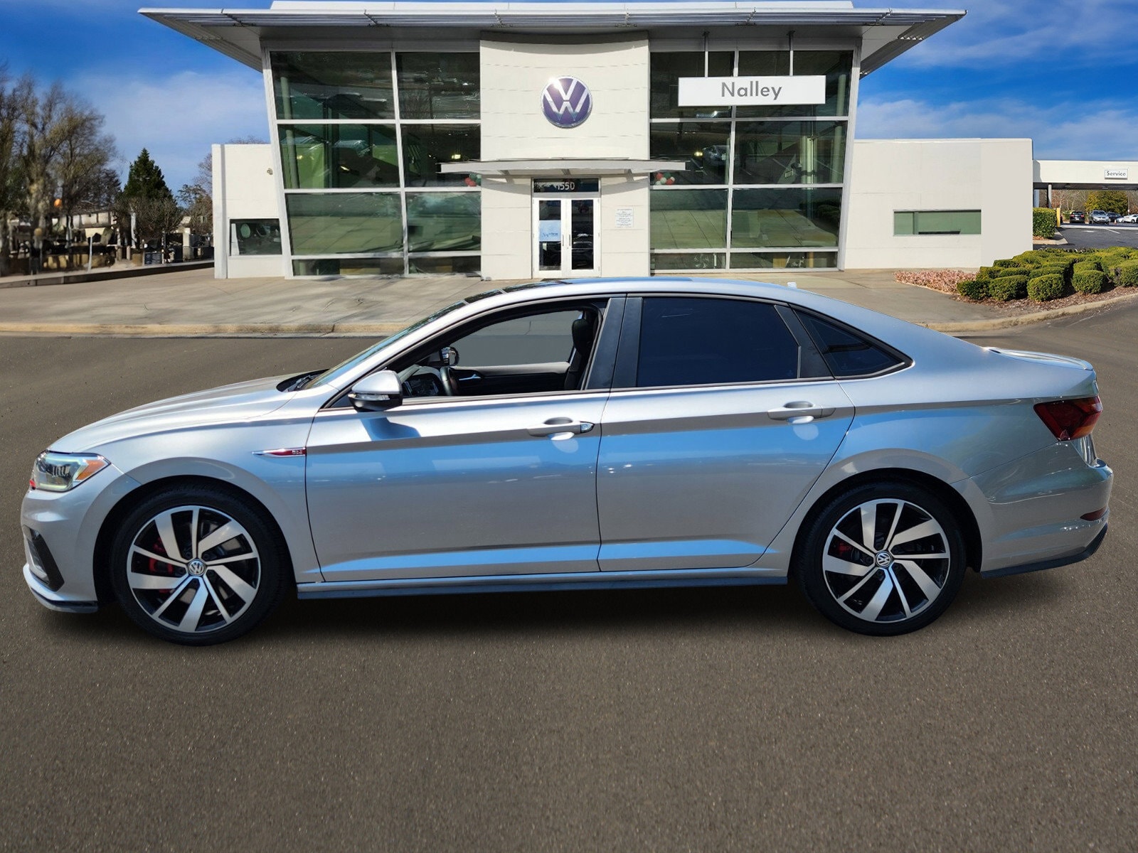 Used 2019 Volkswagen Jetta GLI Autobahn with VIN 3VW6T7BUXKM264088 for sale in Alpharetta, GA