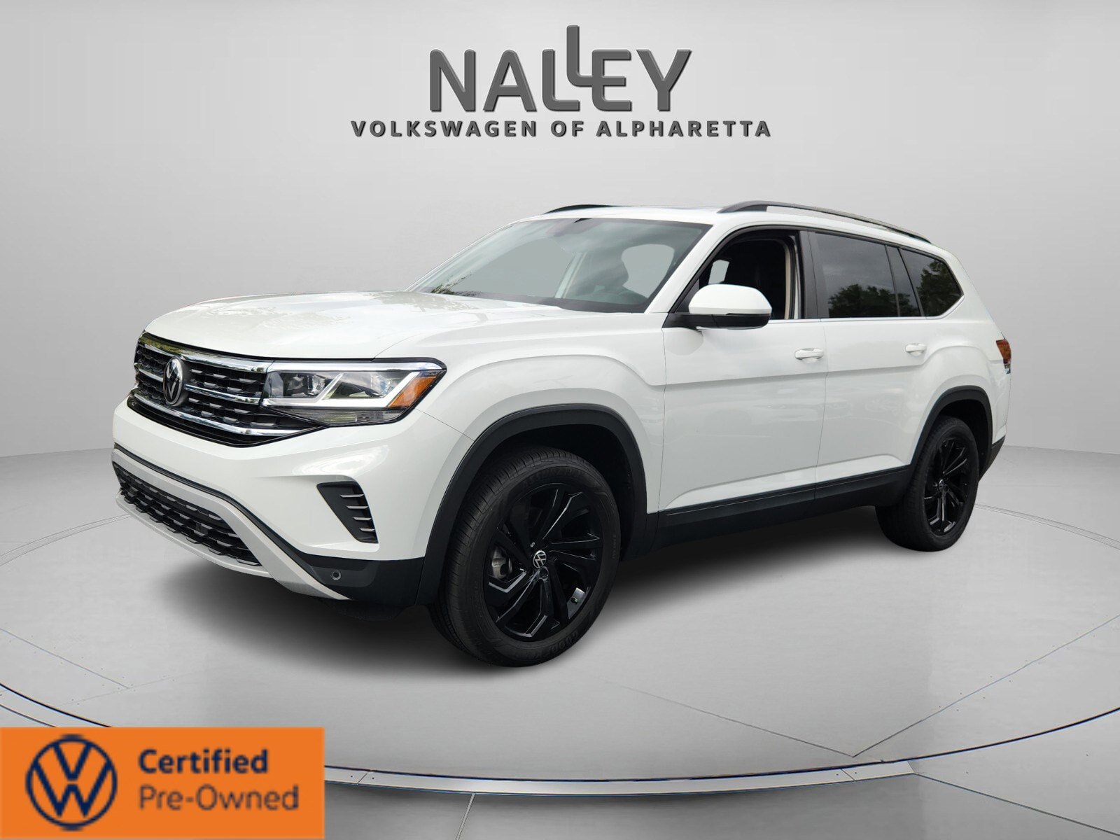 2022 Volkswagen Atlas