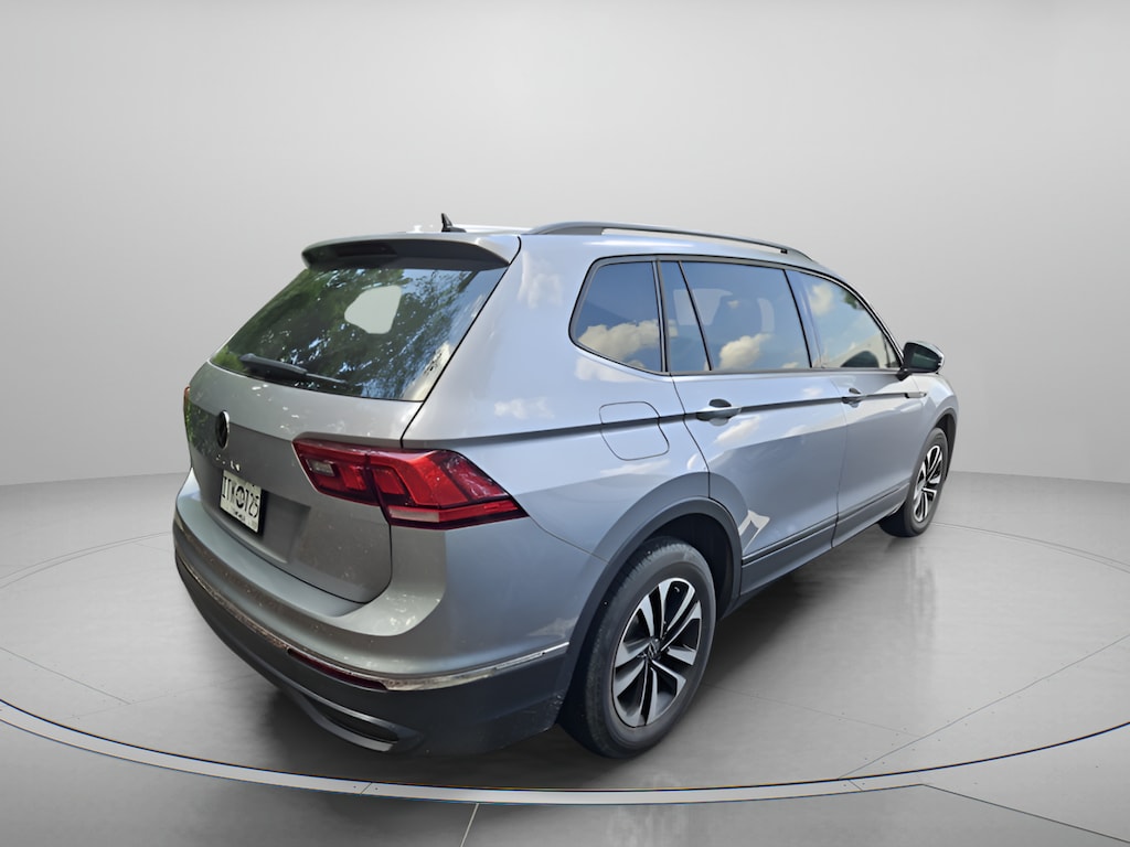 Certified 2023 Volkswagen Tiguan S SUV