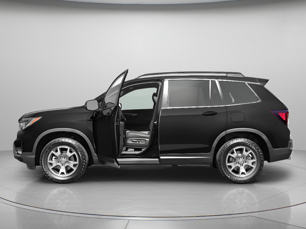 Used 2022 Honda Passport EX-L SUV