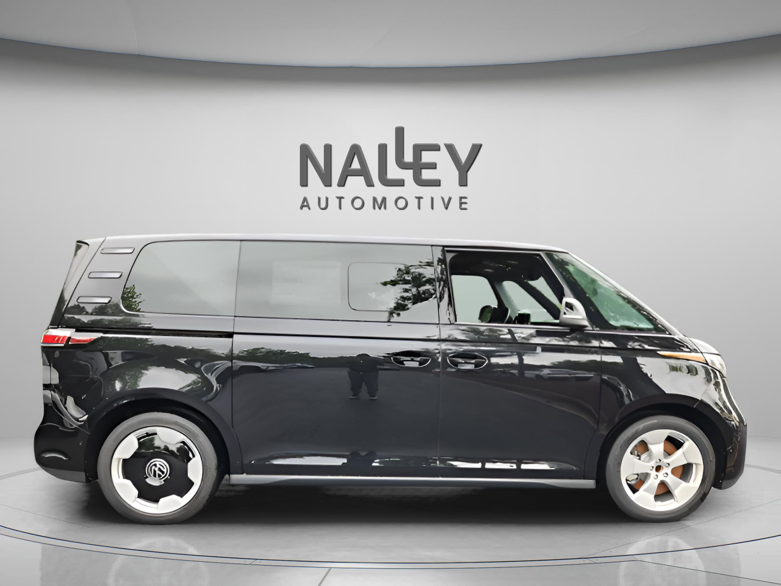 2025 Volkswagen ID. Buzz PRO S - Photo 8