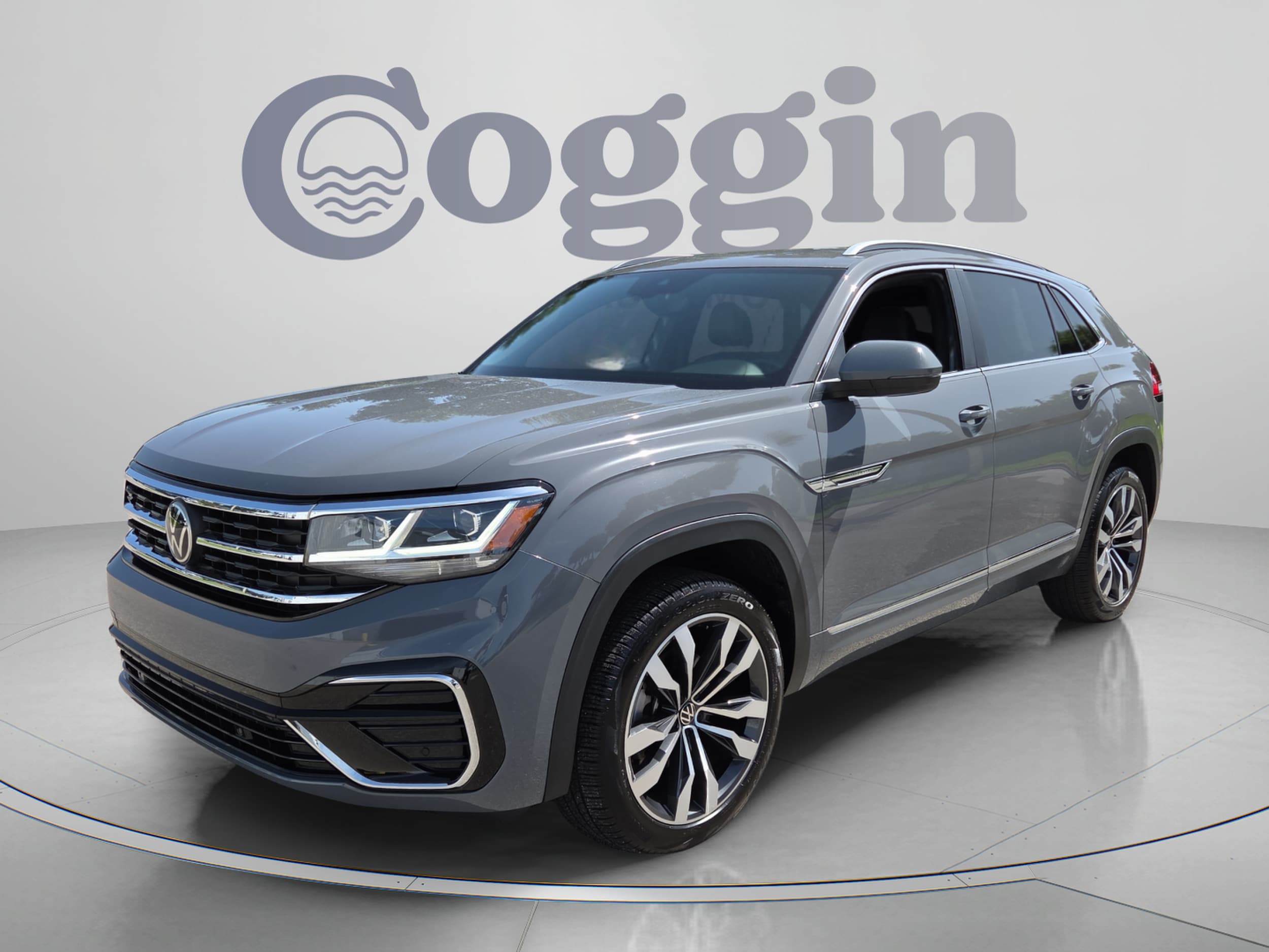 2021 Volkswagen Atlas Cross Sport