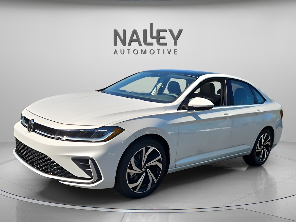 New 2026 Volkswagen Jetta 1.5T SEL Sedan