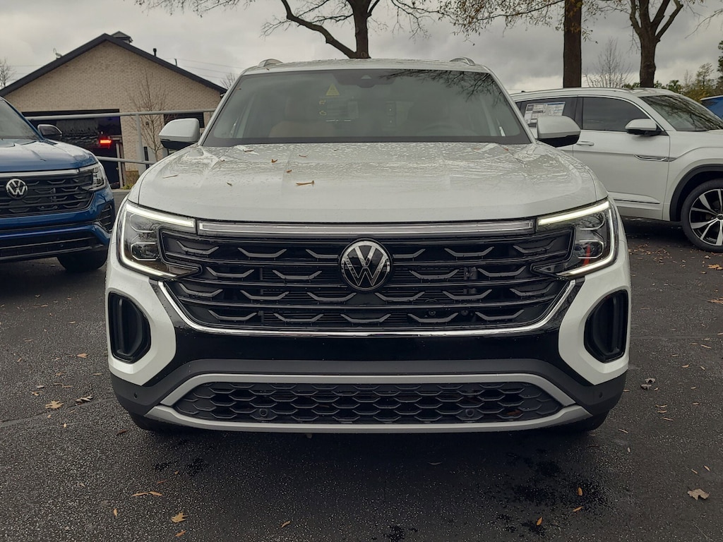 New 2026 Volkswagen Atlas Cross Sport 2.0T SEL SUV