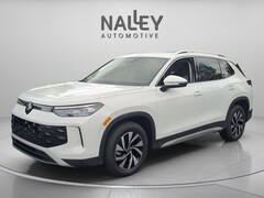 2025 Volkswagen Tiguan 2.0T S SUV