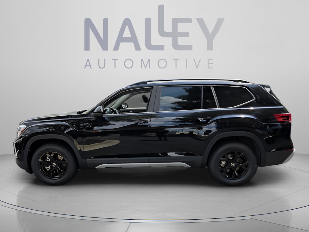 New 2026 Volkswagen Atlas 2.0T Peak Edition SUV