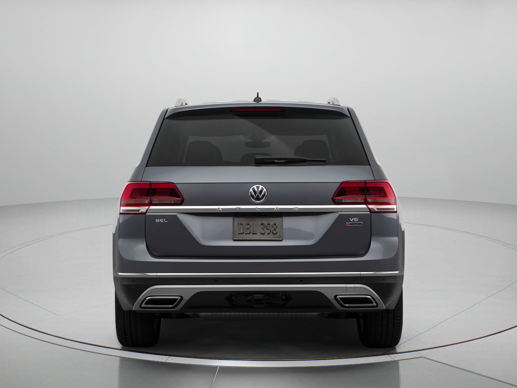 Used 2019 Volkswagen Atlas 3.6L V6 S SUV