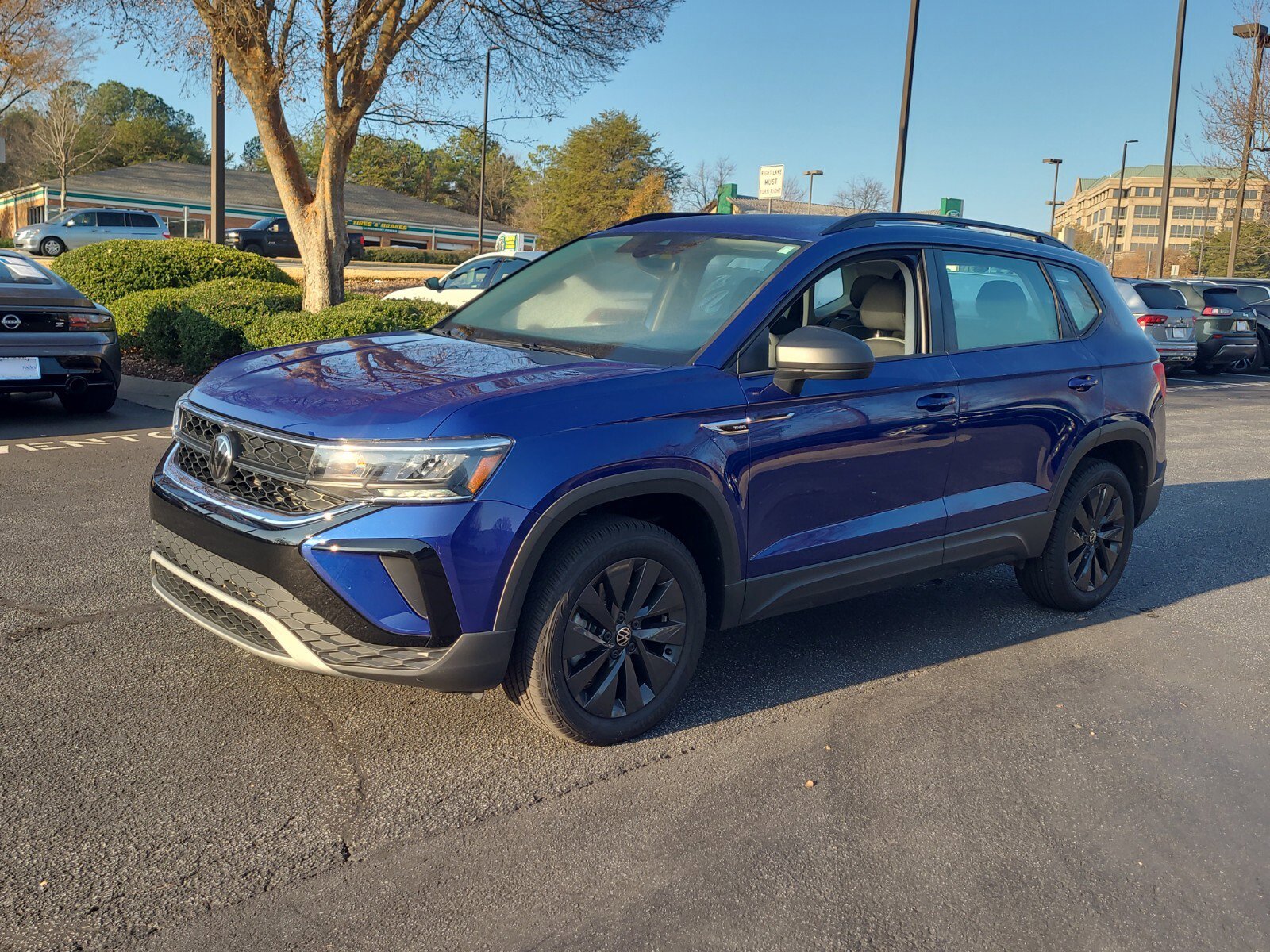 2024 Volkswagen Taos S