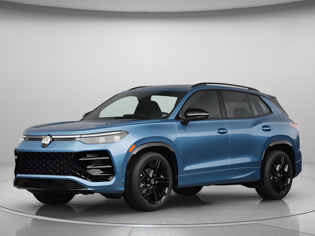 New 2026 Volkswagen Tiguan 2.0T SE SUV