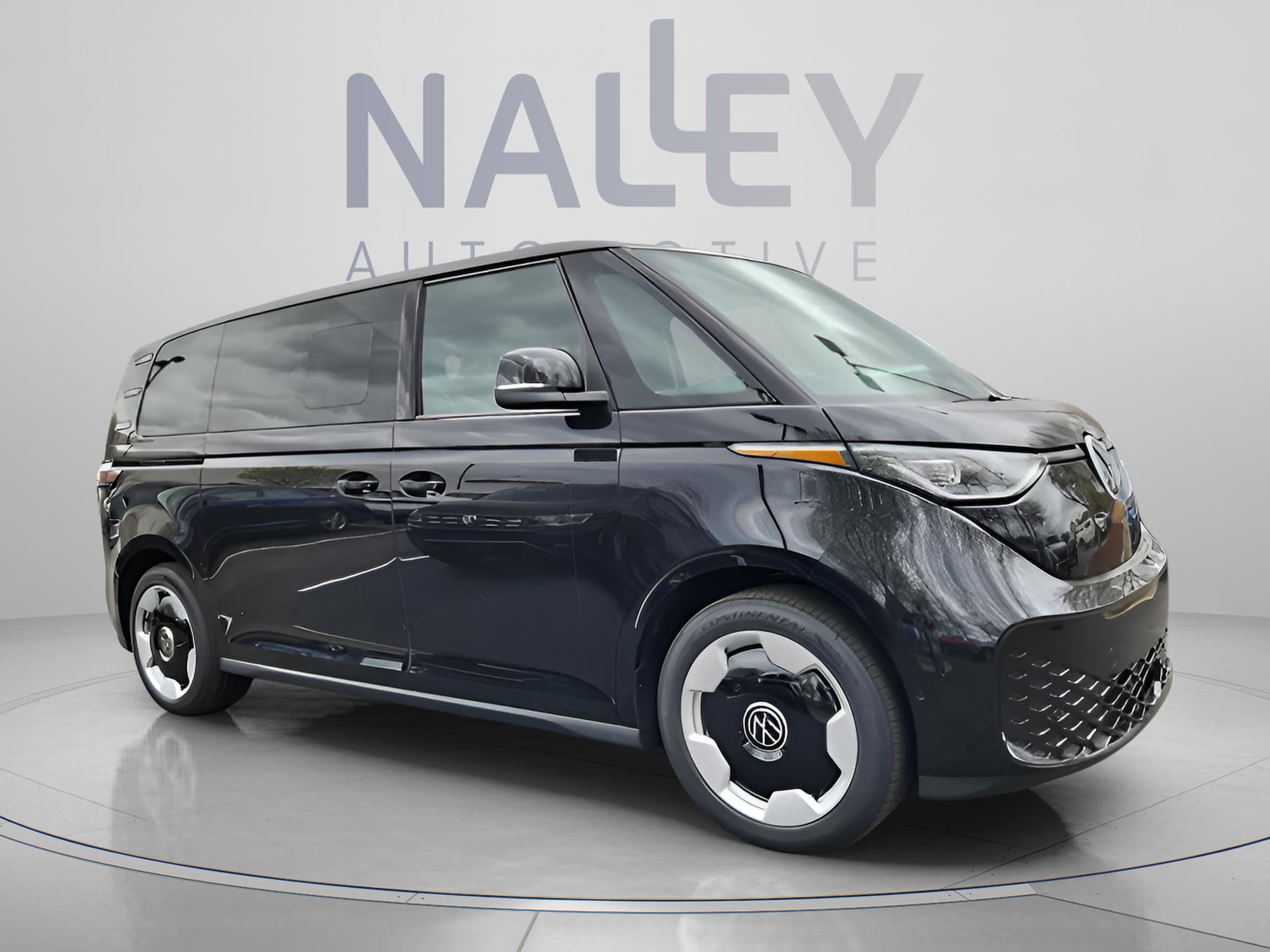 2025 Volkswagen ID. Buzz Pro S - Photo 8