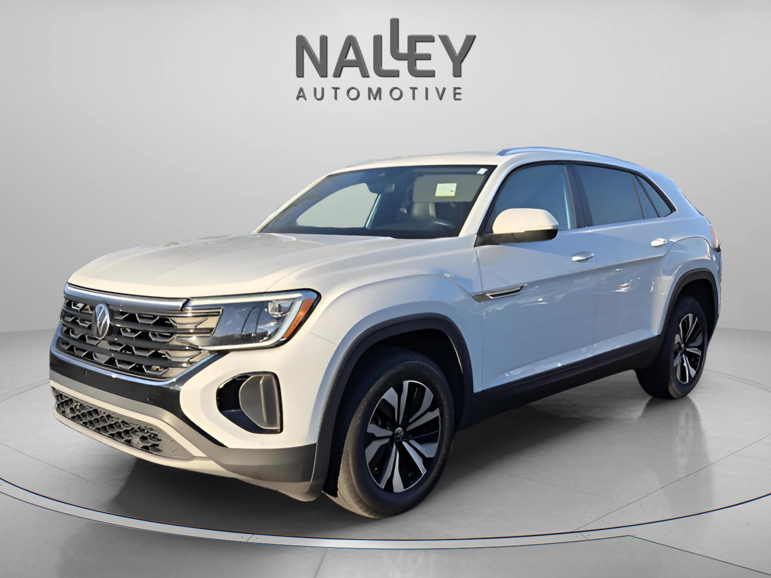 2024 Volkswagen Atlas Cross Sport SE