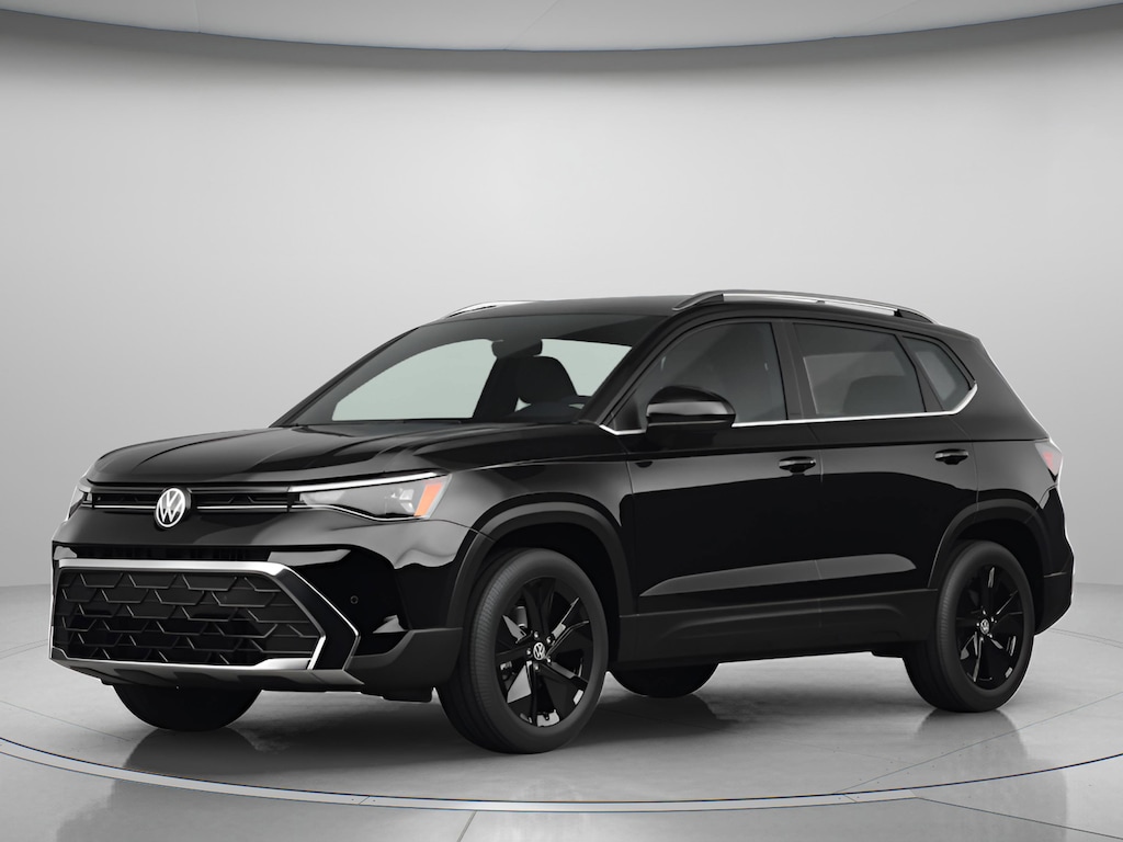 New 2026 Volkswagen Taos 1.5T S SUV