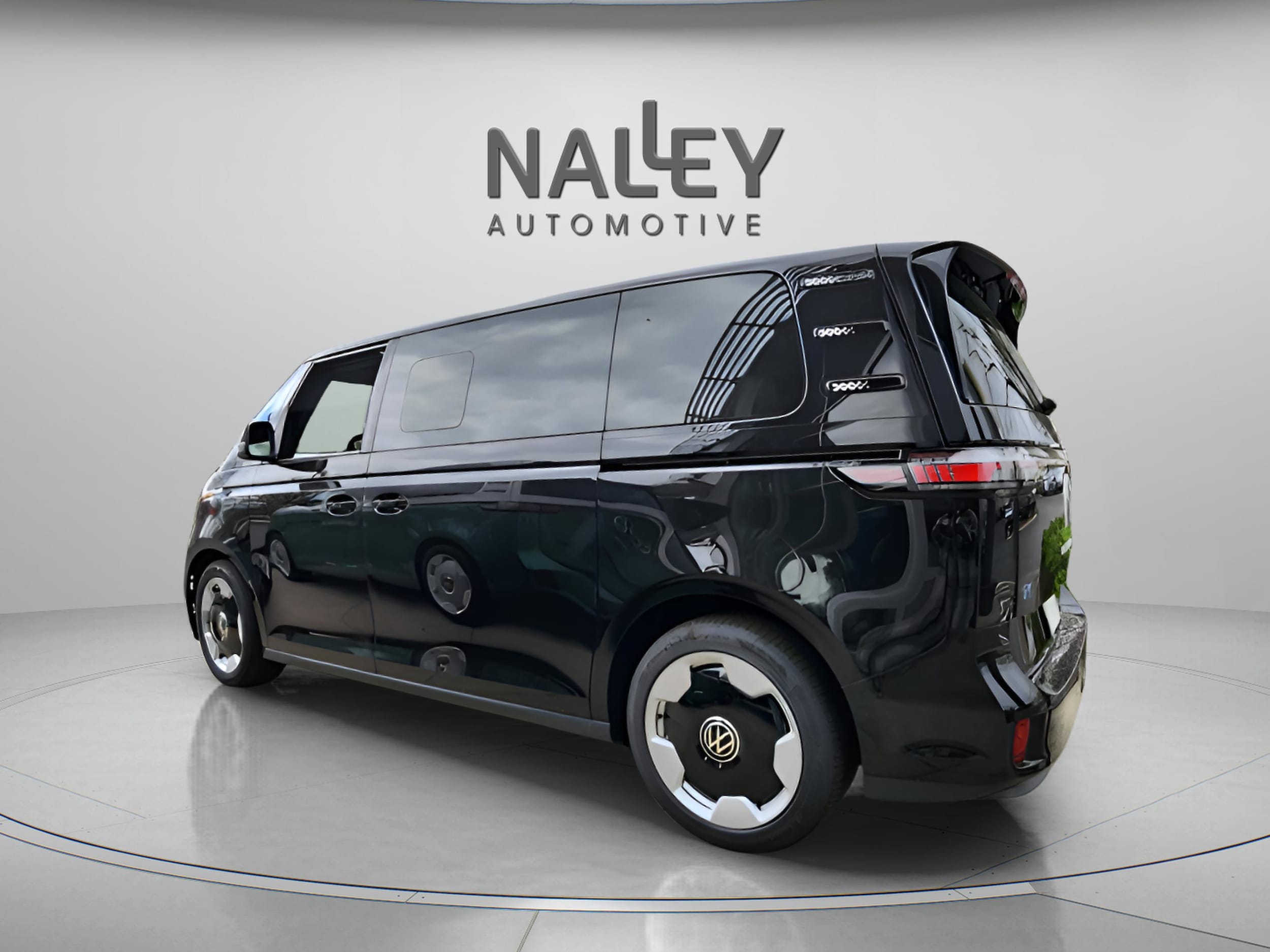 2025 Volkswagen ID. Buzz PRO S - Photo 4