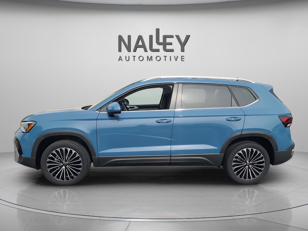 New 2026 Volkswagen Taos 1.5T SE SUV