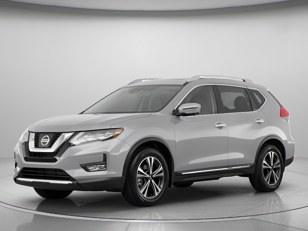 Used 2017 Nissan Rogue SV SUV
