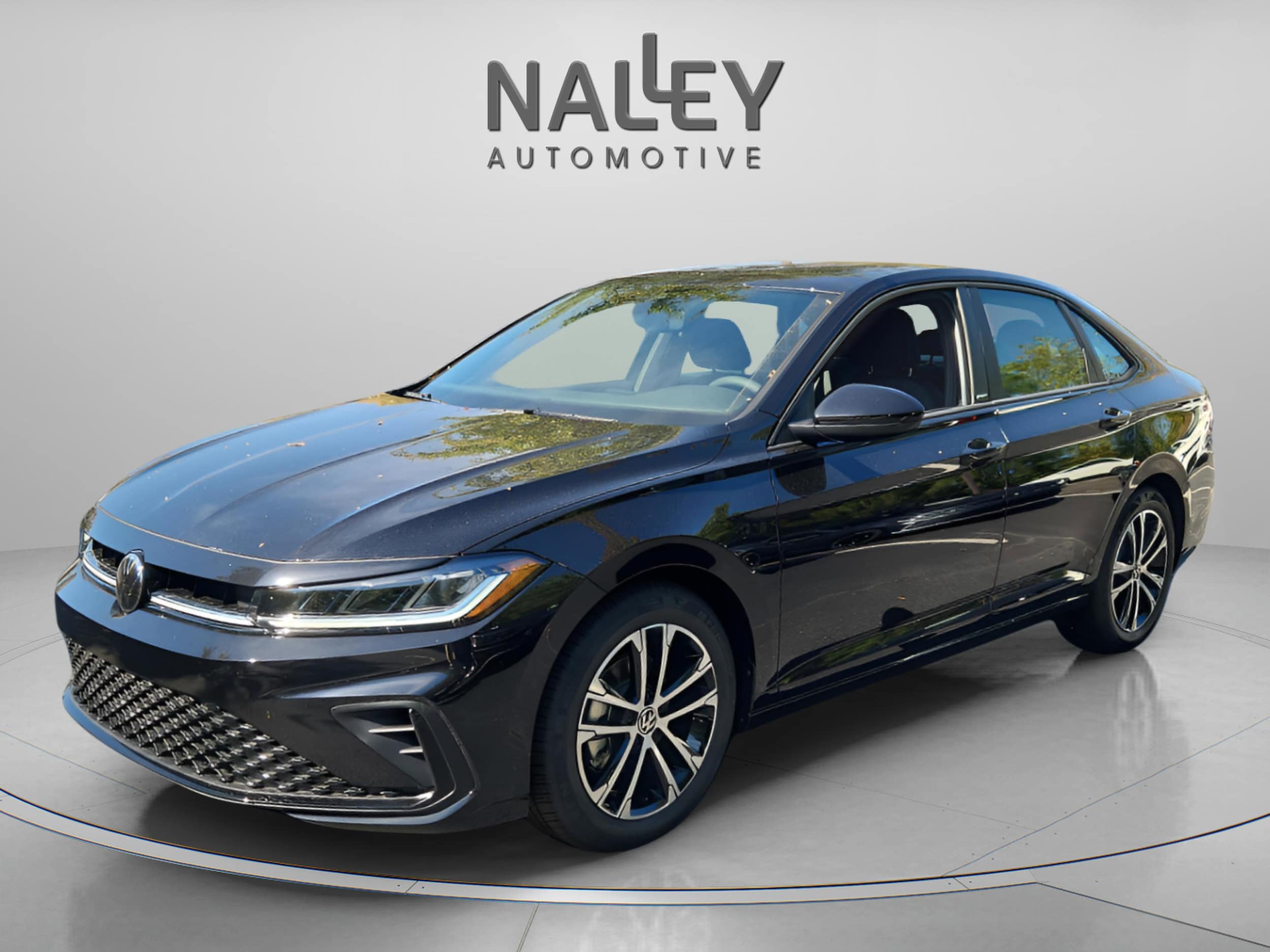 2026 Volkswagen Jetta Sport's photo