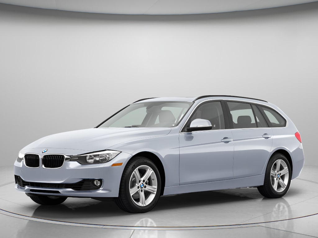 Used 2015 BMW 3 Series 328i xDrive Sedan