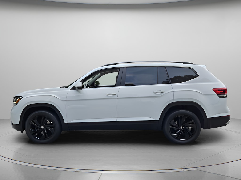 Certified 2023 Volkswagen Atlas 3.6L V6 SE w/Technology SUV