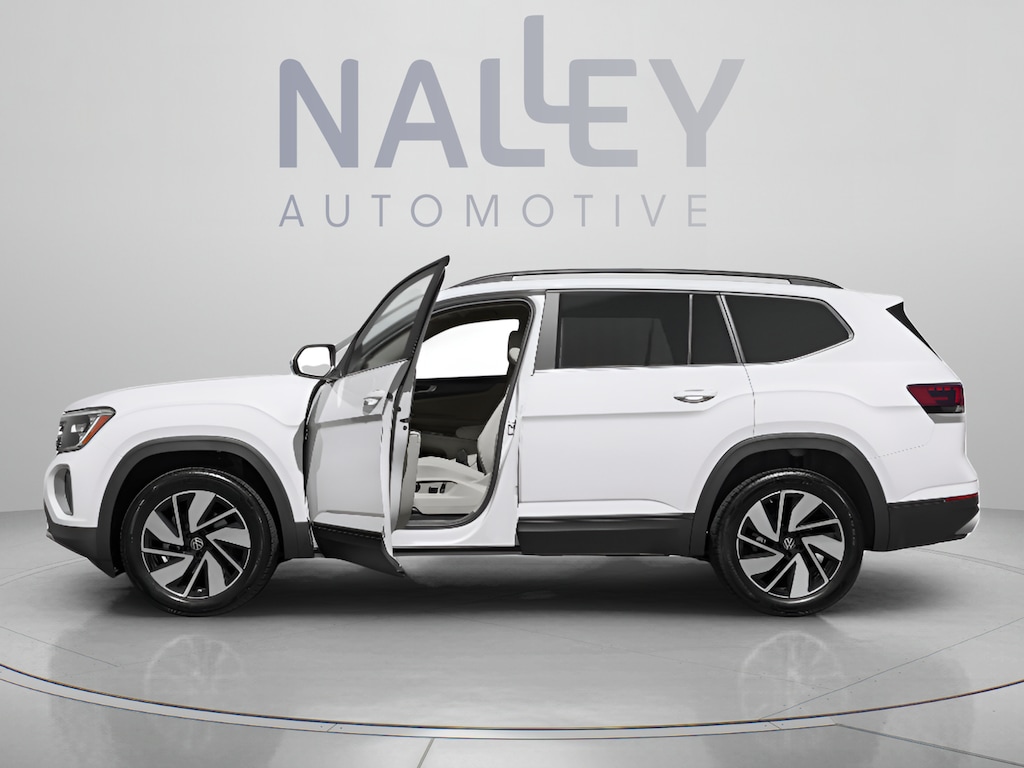Used 2024 Volkswagen Atlas 2.0T SE SUV