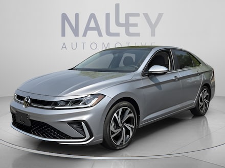 2025 Volkswagen Jetta SEL Sedan