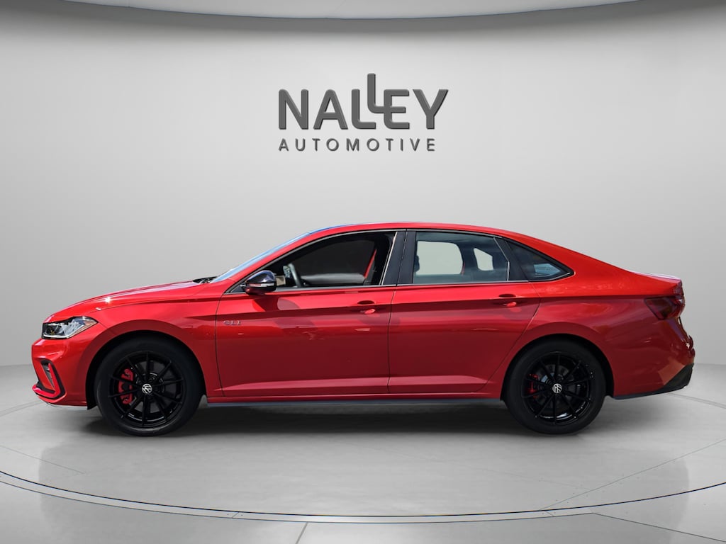 Used 2025 Volkswagen Jetta GLI Autobahn Sedan