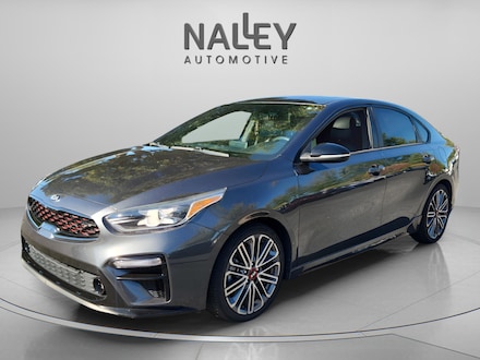 2020 Kia Forte GT Sedan