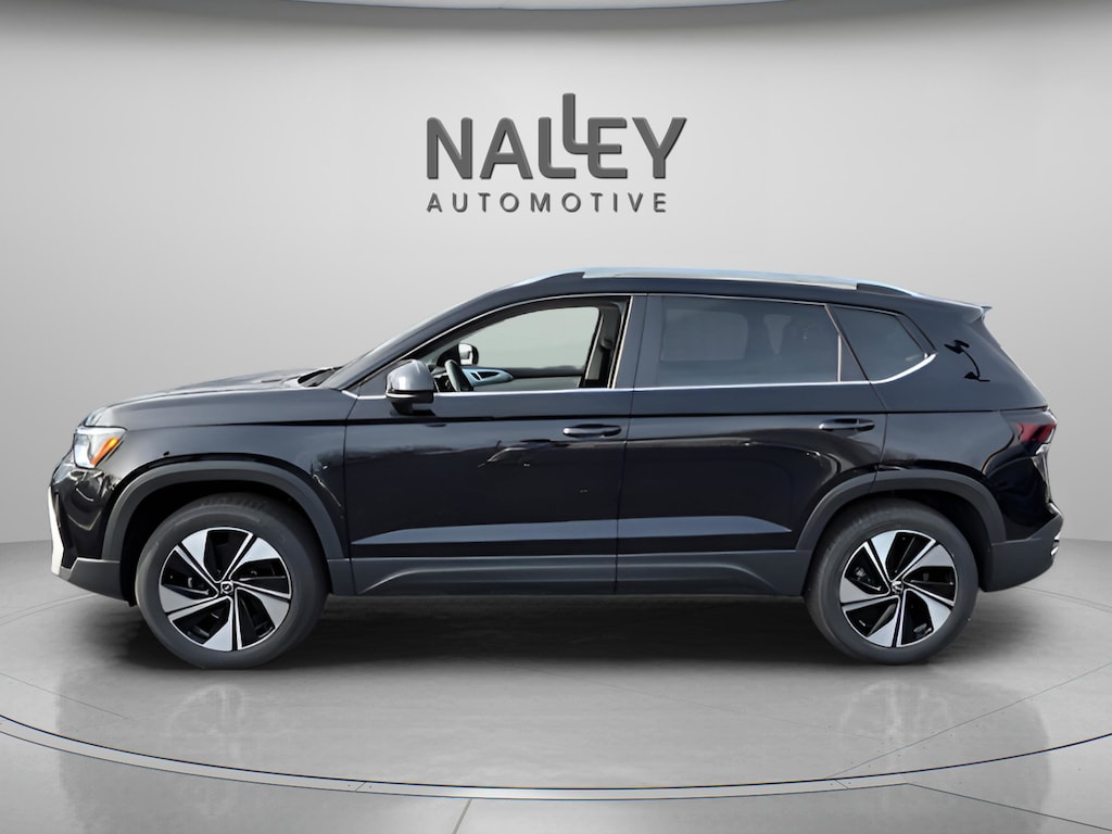 New 2026 Volkswagen Taos 1.5T SE SUV