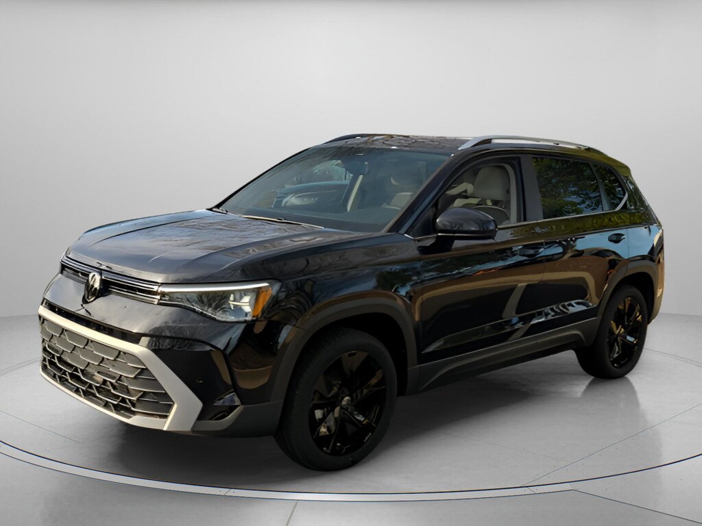 New 2026 Volkswagen Taos 1.5T SE SUV