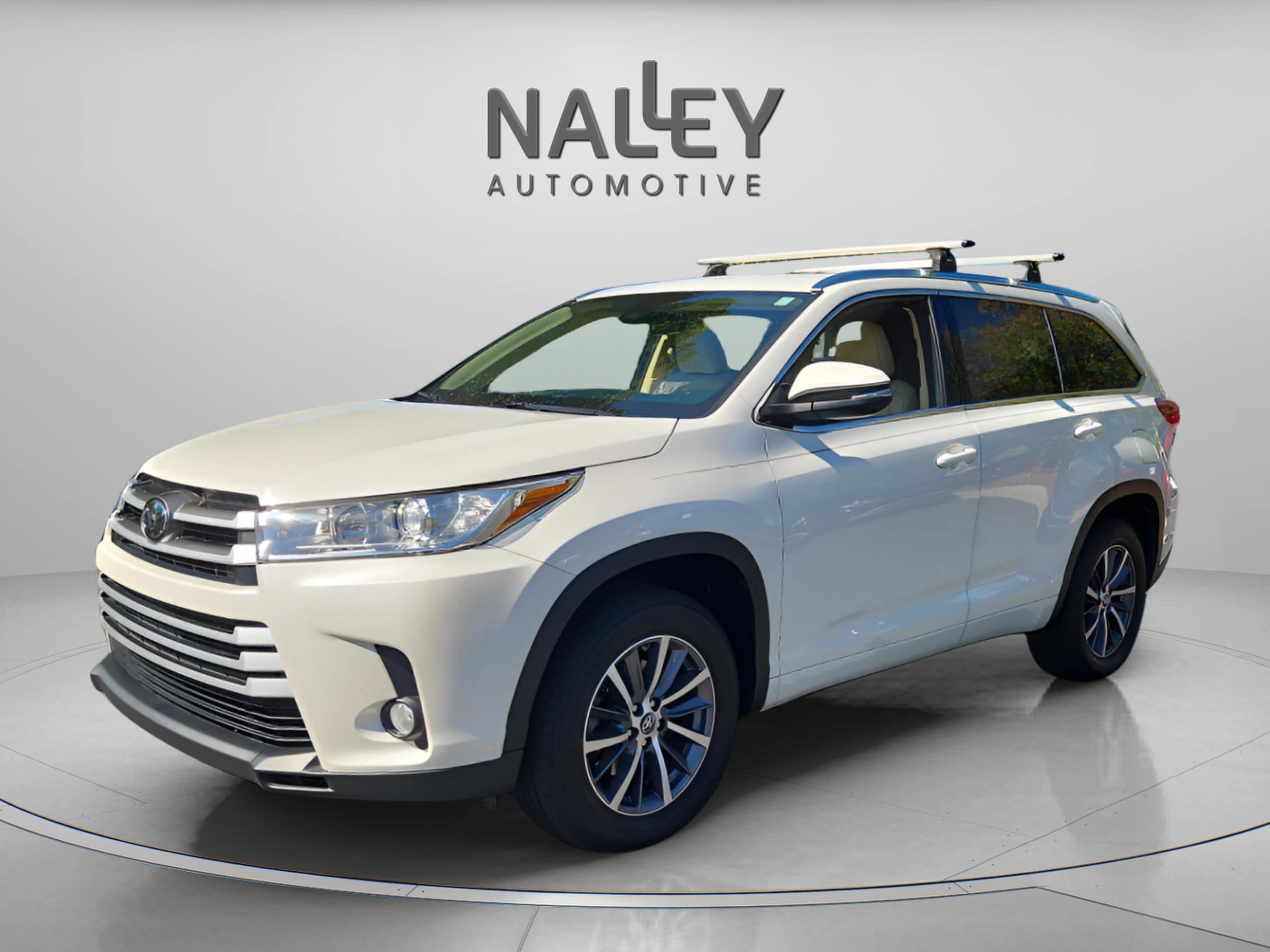 2017 Toyota Highlander