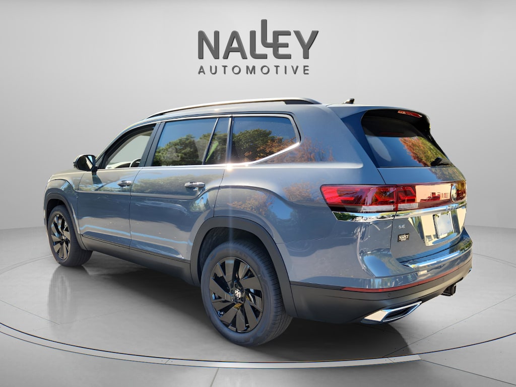 New 2026 Volkswagen Atlas 2.0T SE w/Technology SUV