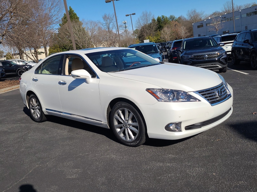 Used 2010 Lexus ES 350 350 Sedan