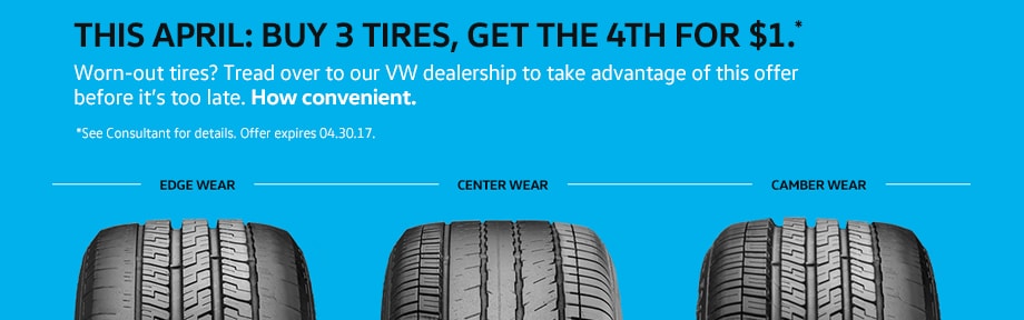 VW Tire Event April 2017