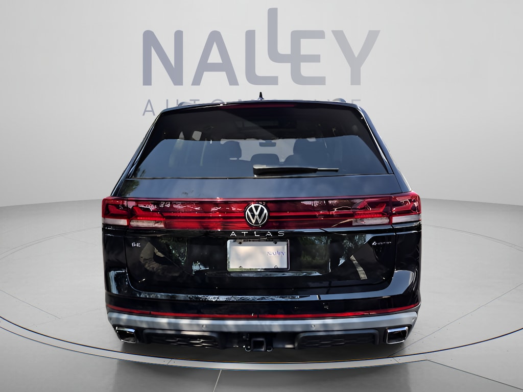 New 2026 Volkswagen Atlas Peak Edition SUV