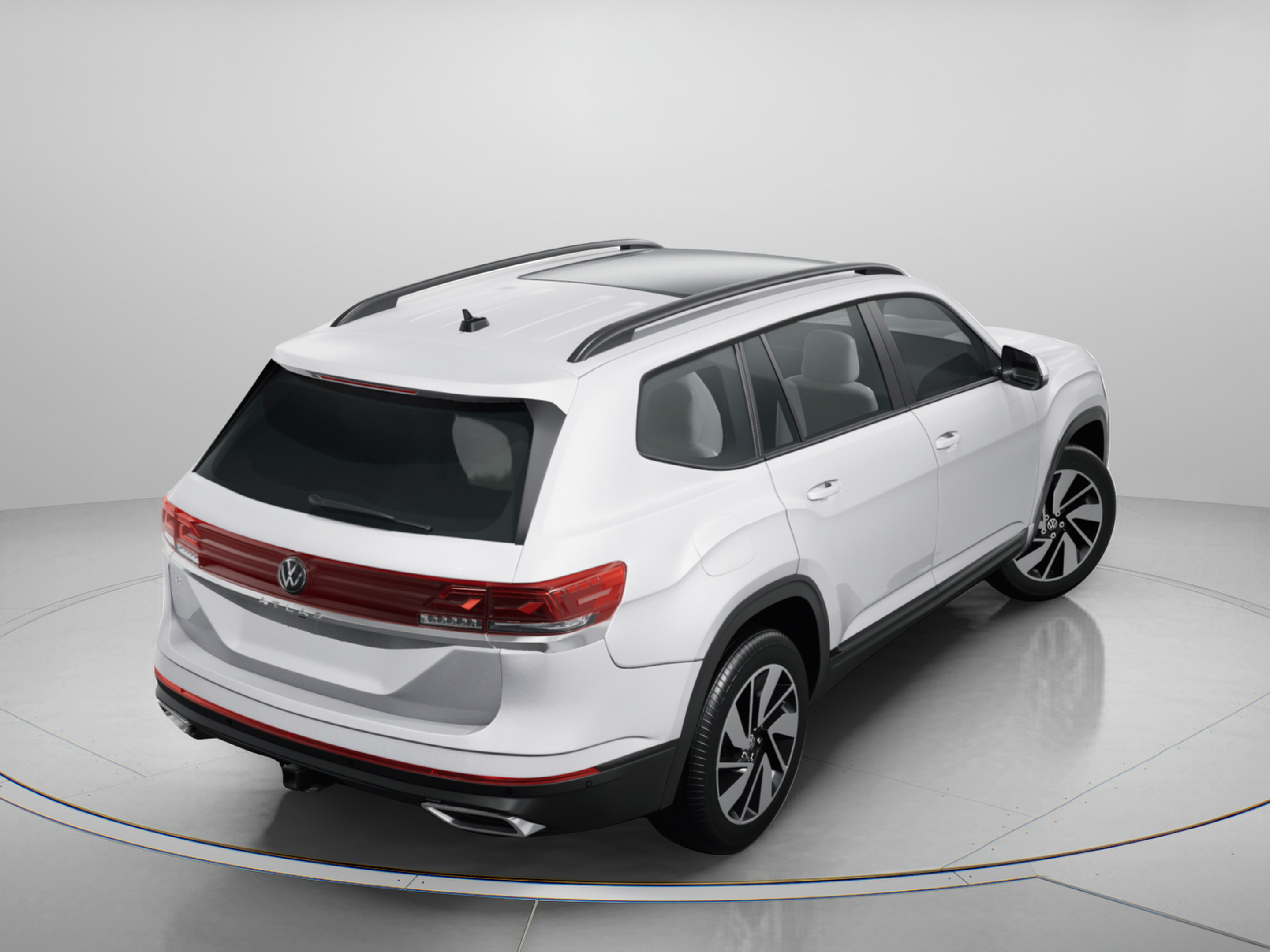Used 2024 Volkswagen Atlas 2.0T SE w/Technology SUV