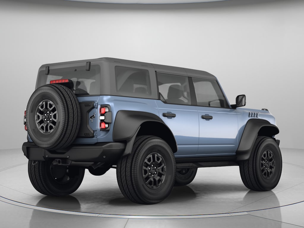 Used 2024 Ford Bronco Black Diamond SUV