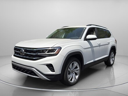 2022 Volkswagen Atlas 3.6L V6 SE w/Technology SUV
