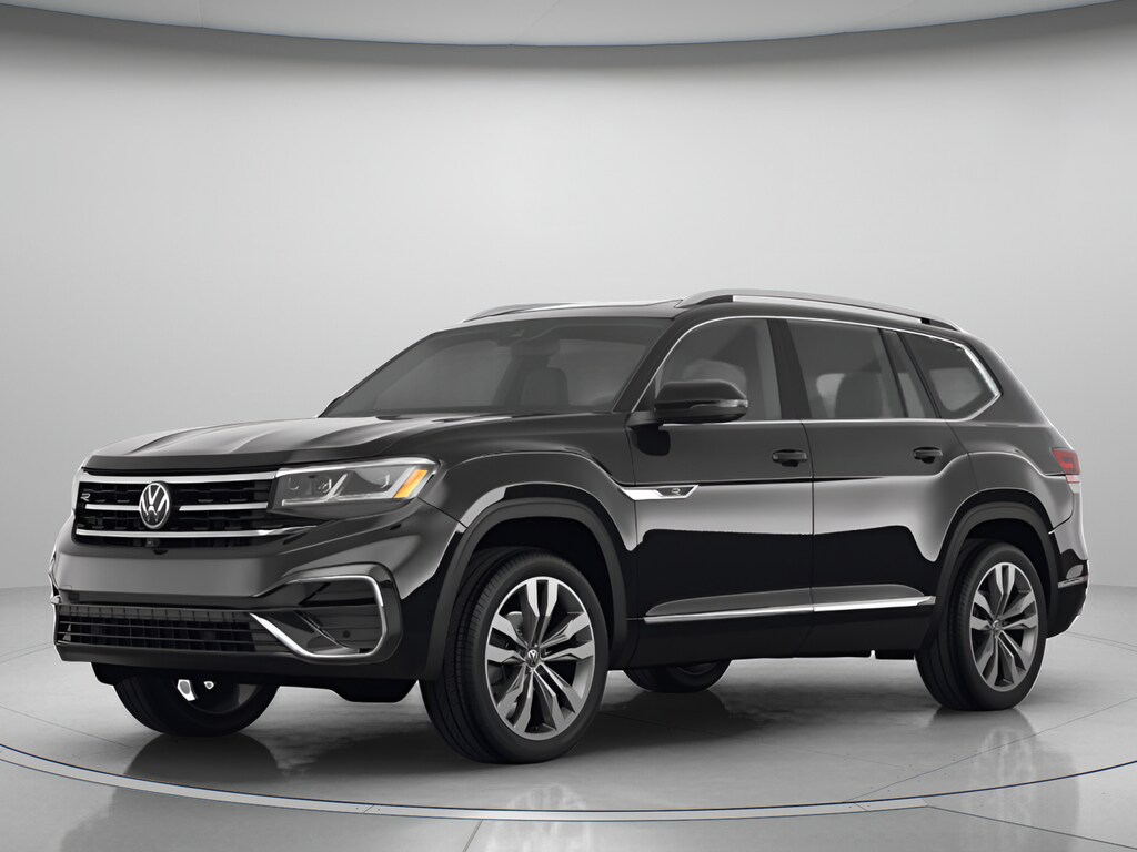 Used 2023 Volkswagen Atlas 3.6L V6 SEL SUV