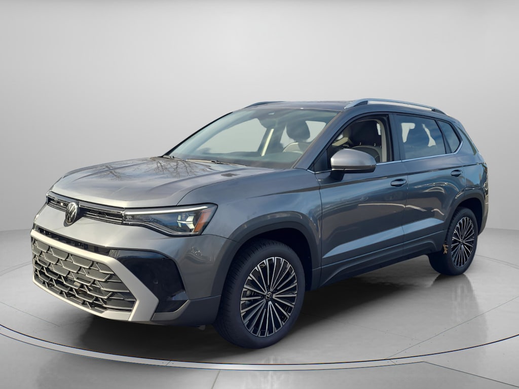 New 2026 Volkswagen Taos 1.5T SE SUV