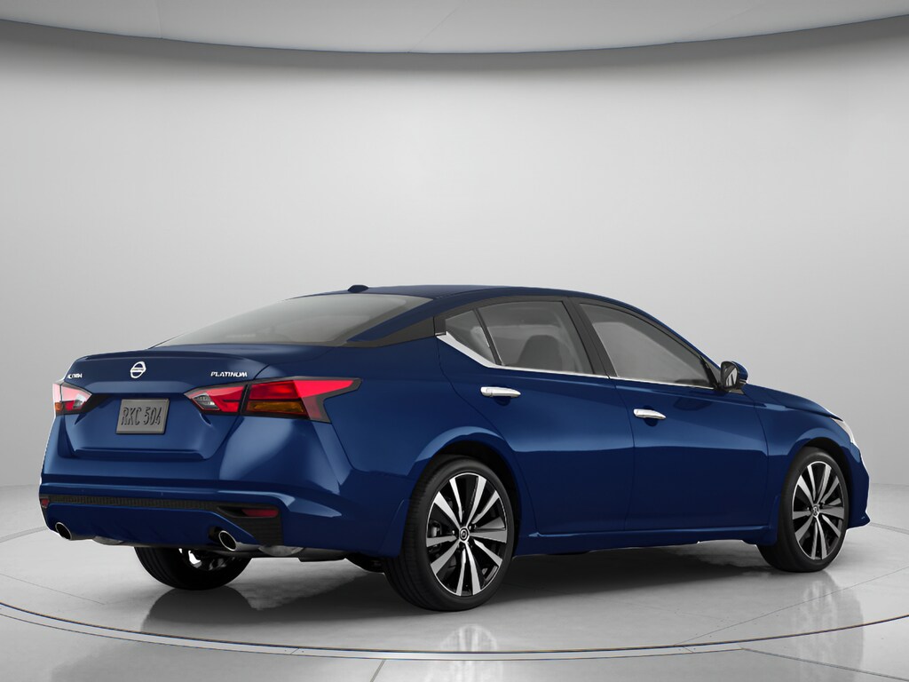 Used 2020 Nissan Altima 2.5 SL Sedan