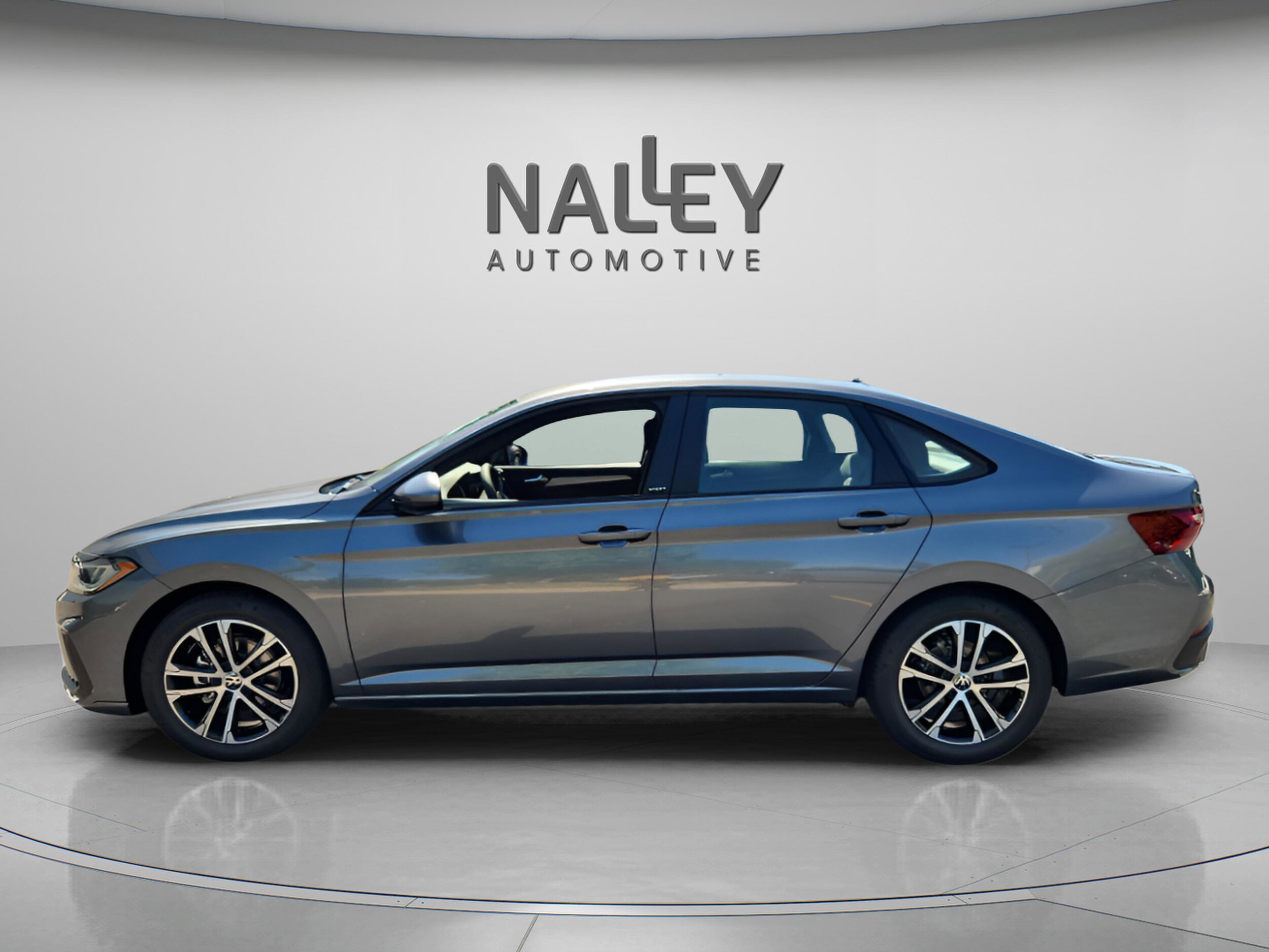 2026 Volkswagen Jetta Sport photo 2