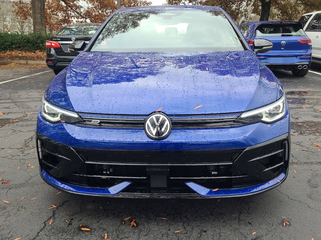 New 2026 Volkswagen Golf R 2.0T Hatchback